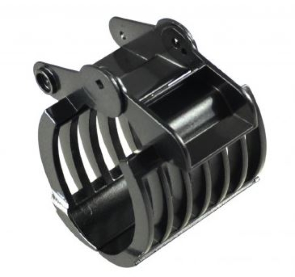 018-058012 Holzgreifer für Vollmetallbagger